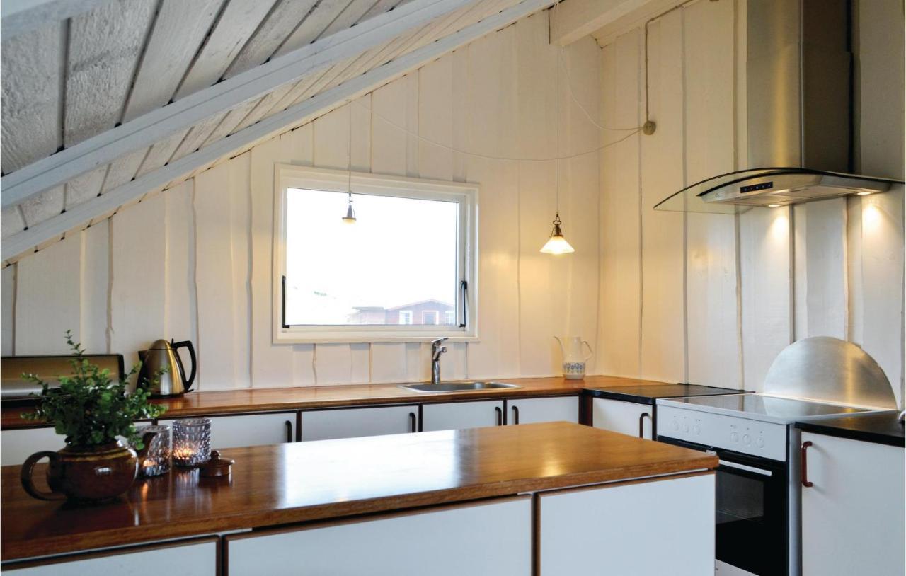 2 Bedroom Beautiful Home In Hvide Sande Bjerregård Zewnętrze zdjęcie