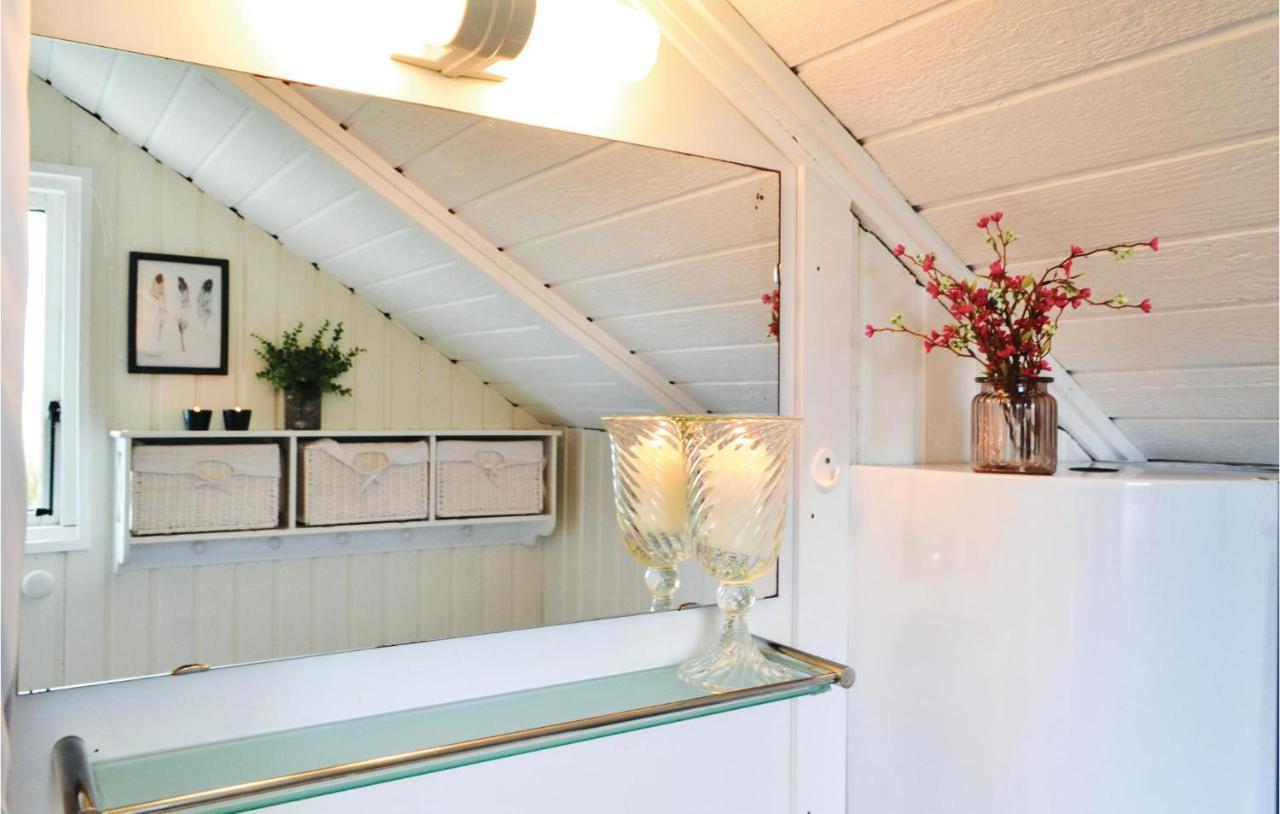 2 Bedroom Beautiful Home In Hvide Sande Bjerregård Zewnętrze zdjęcie